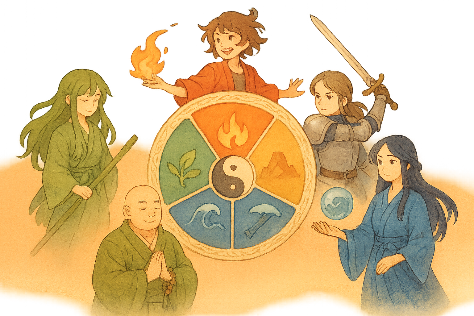 Five Elements